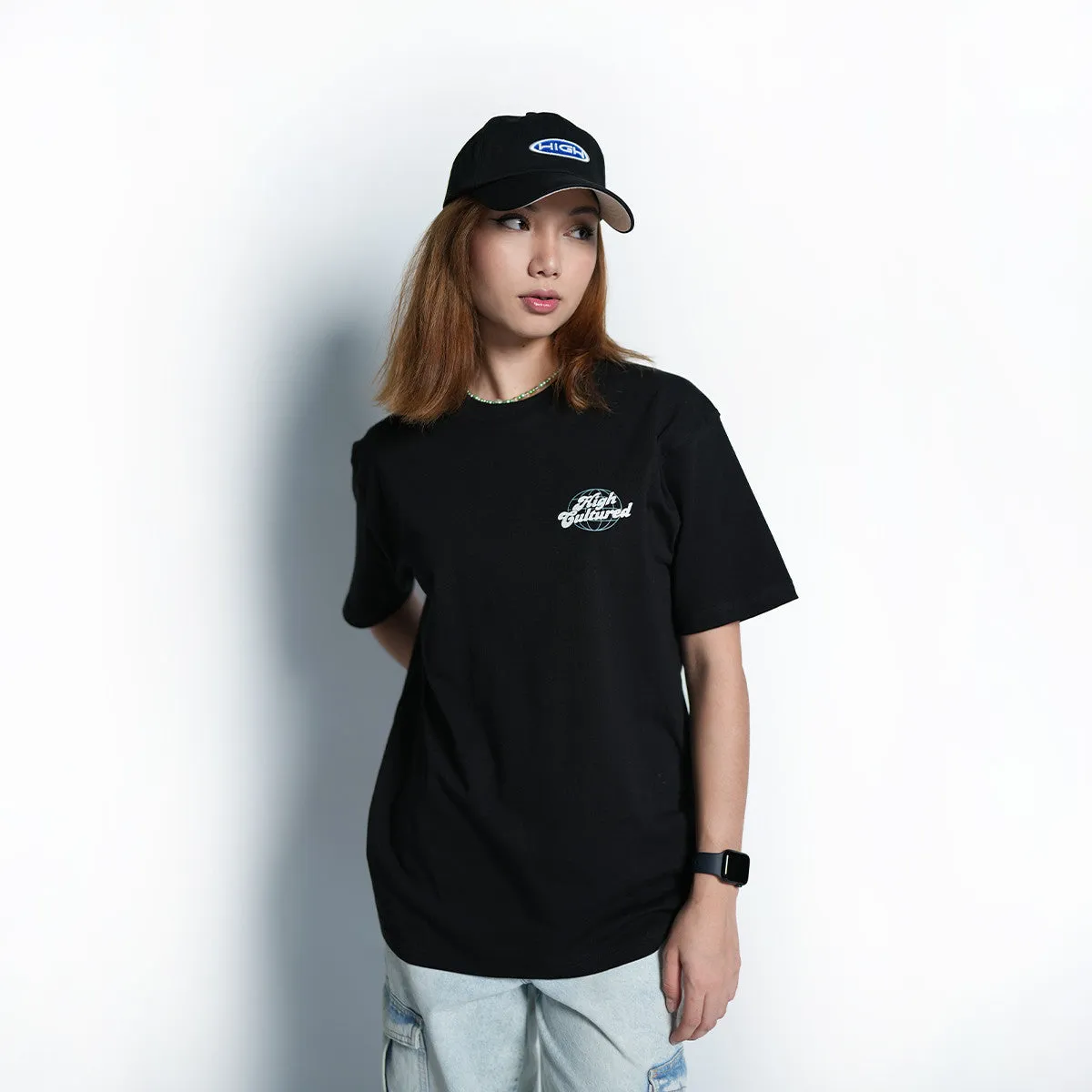 16th Anniversary Worldwide Loose Tee - 1024