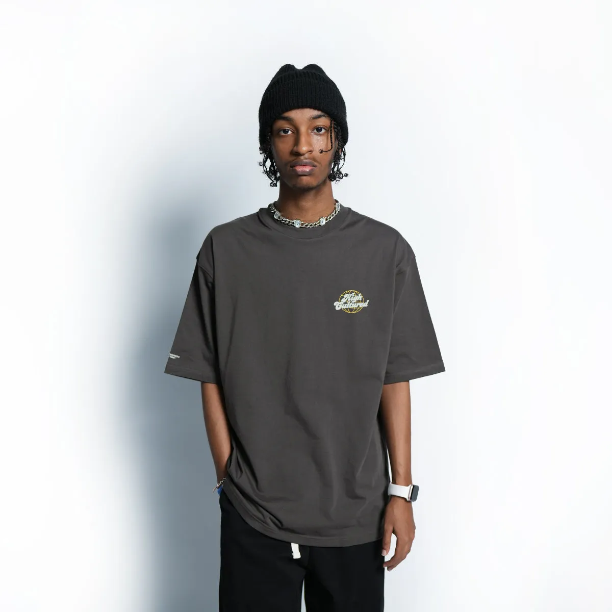 16th Anniversary Worldwide Loose Tee - 1024