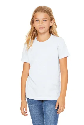 3001Y BELLA CANVAS YOUTH SHORT SLEEVE TEE