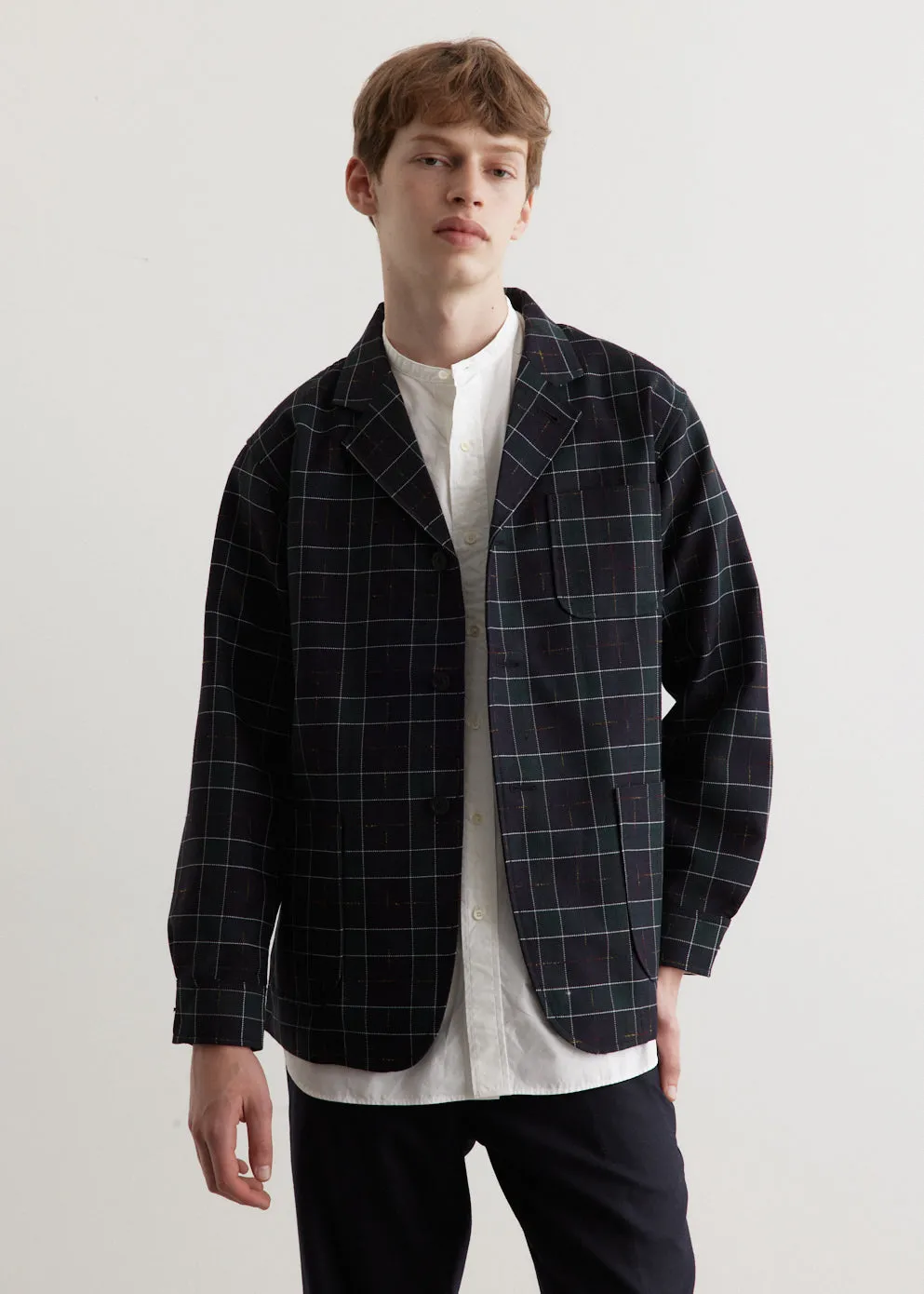 4B Cuffs Jacket