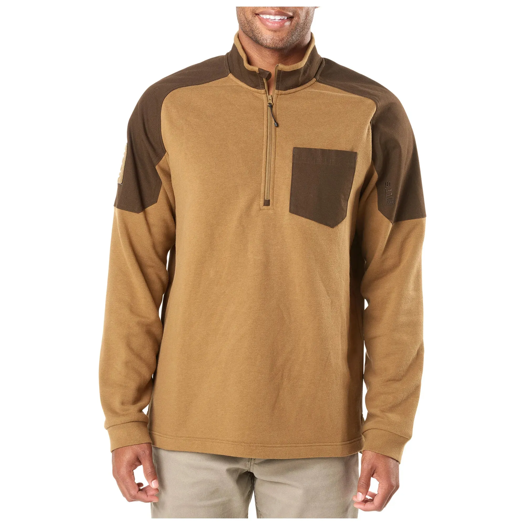 5.11 Tactical Radar Fleece Half-Zip Jacket