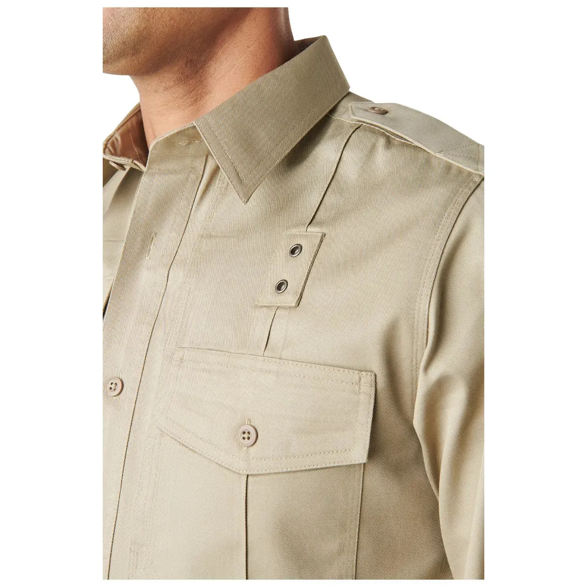 5.11 Tactical TWILL PDU Class B Long Sleeve Shirt