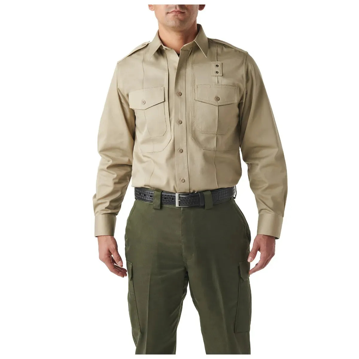 5.11 Tactical TWILL PDU Class B Long Sleeve Shirt