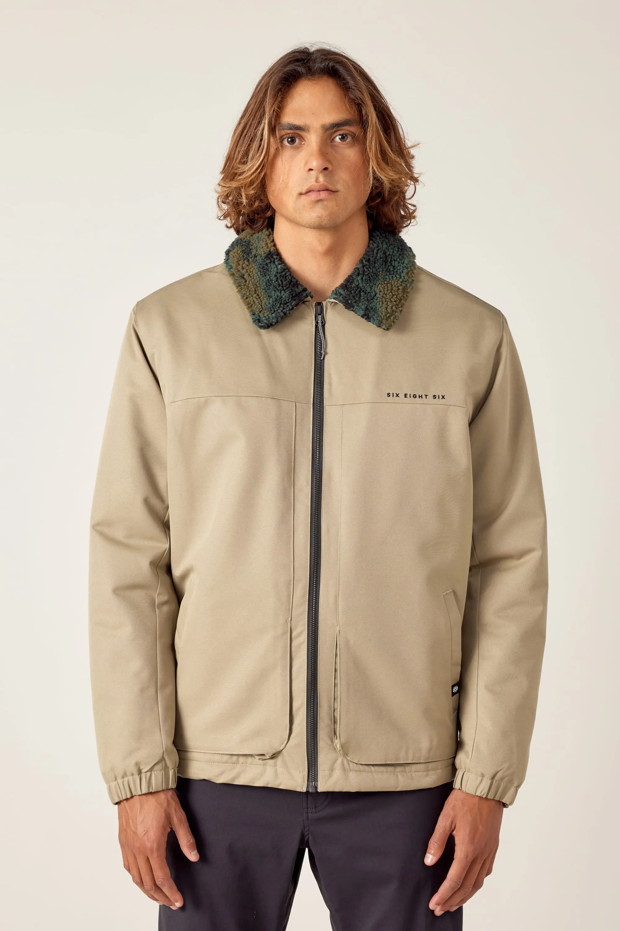 686 Men's Caim Insulated Jacket