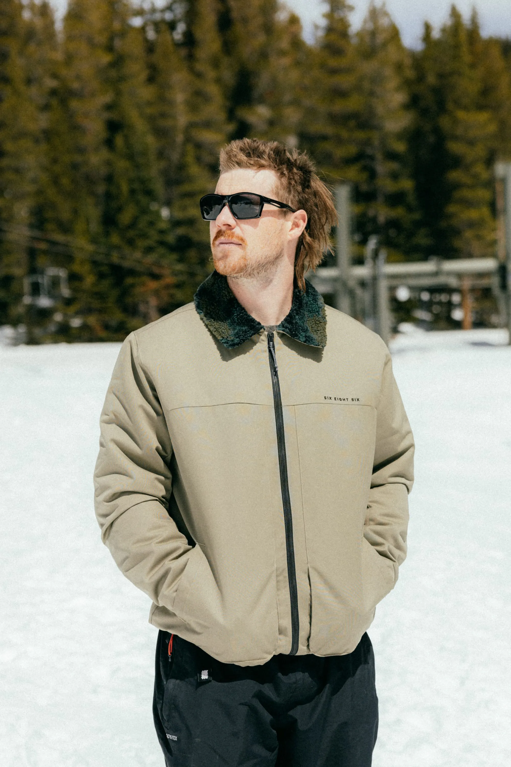 686 Men's Caim Insulated Jacket