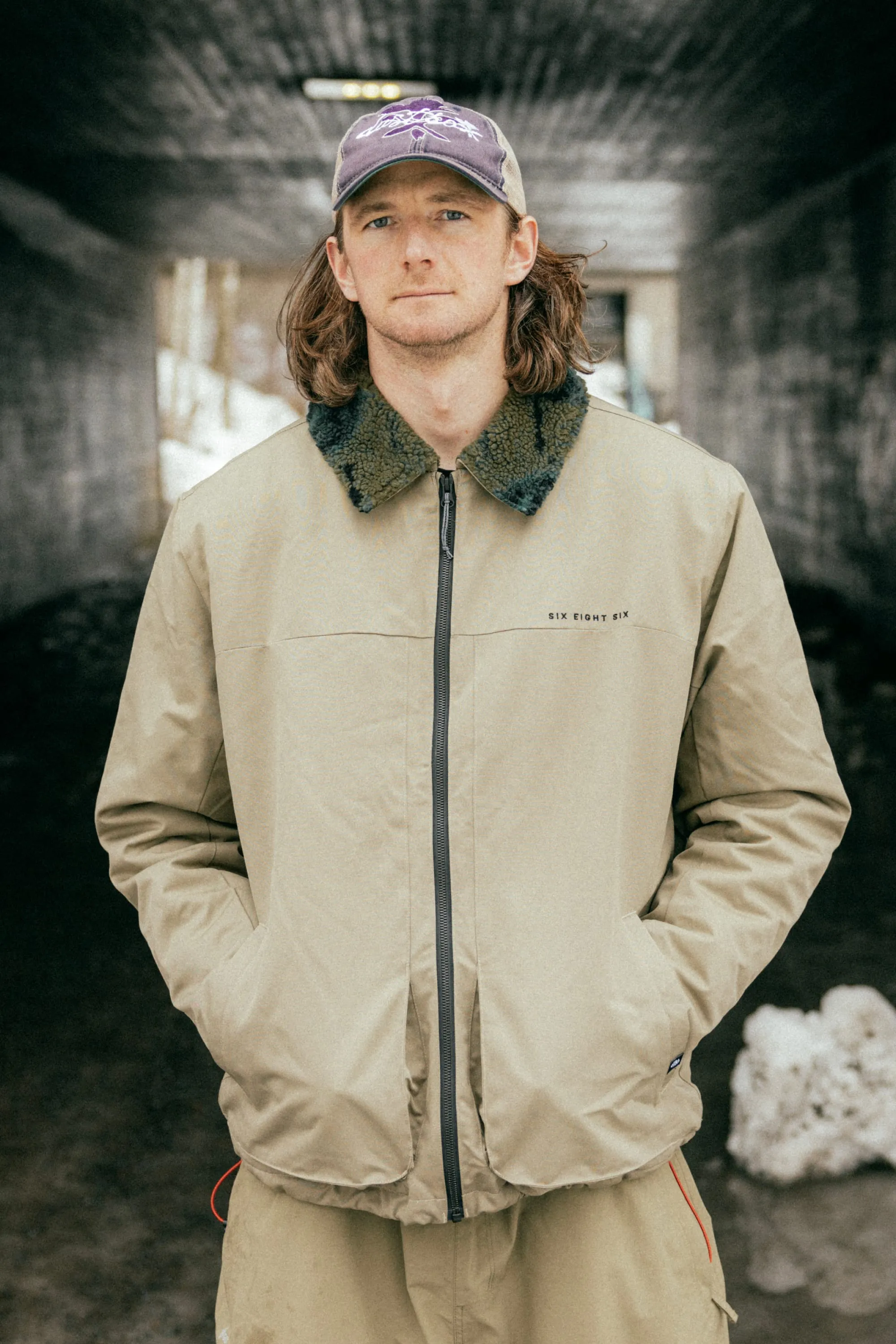 686 Men's Caim Insulated Jacket