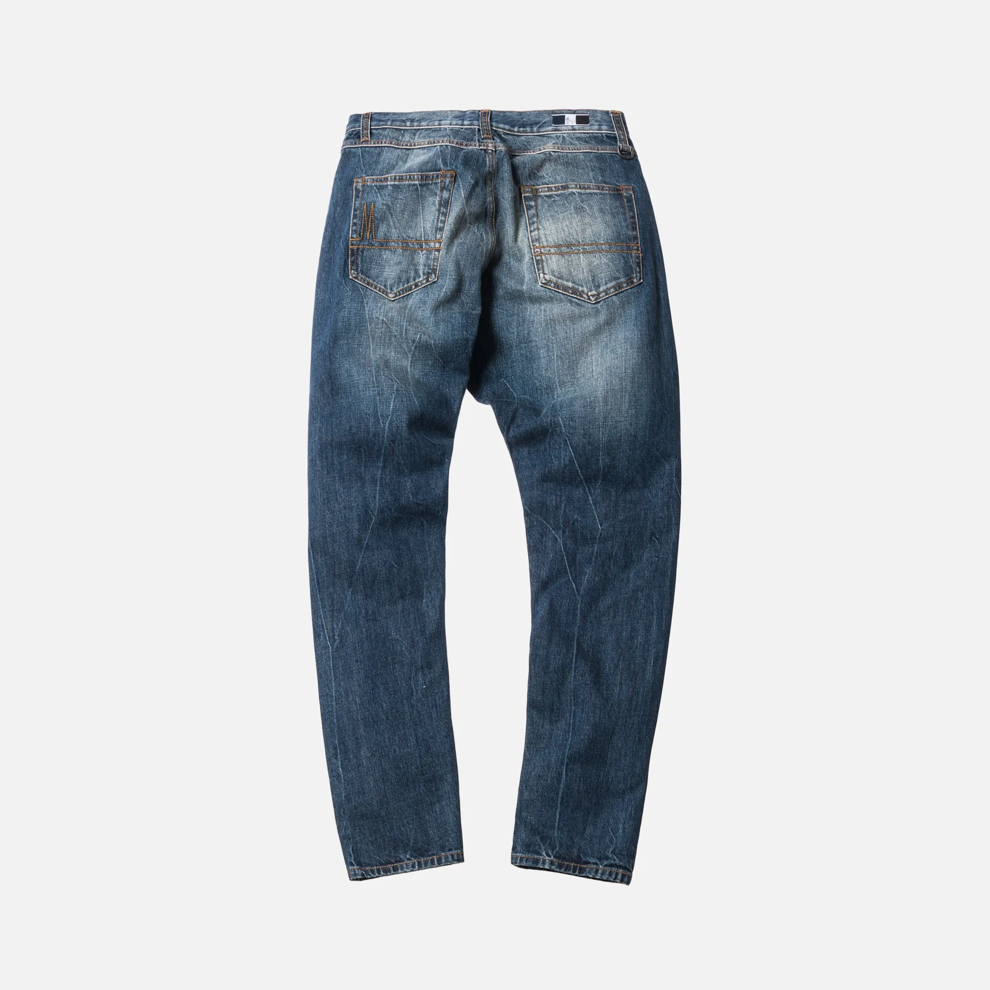 7 Moncler Fragment Hiroshi Fujiwara Pantalone Denim - Medium