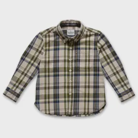 Academy Brand Rookie Denver Shirt - Milk Check