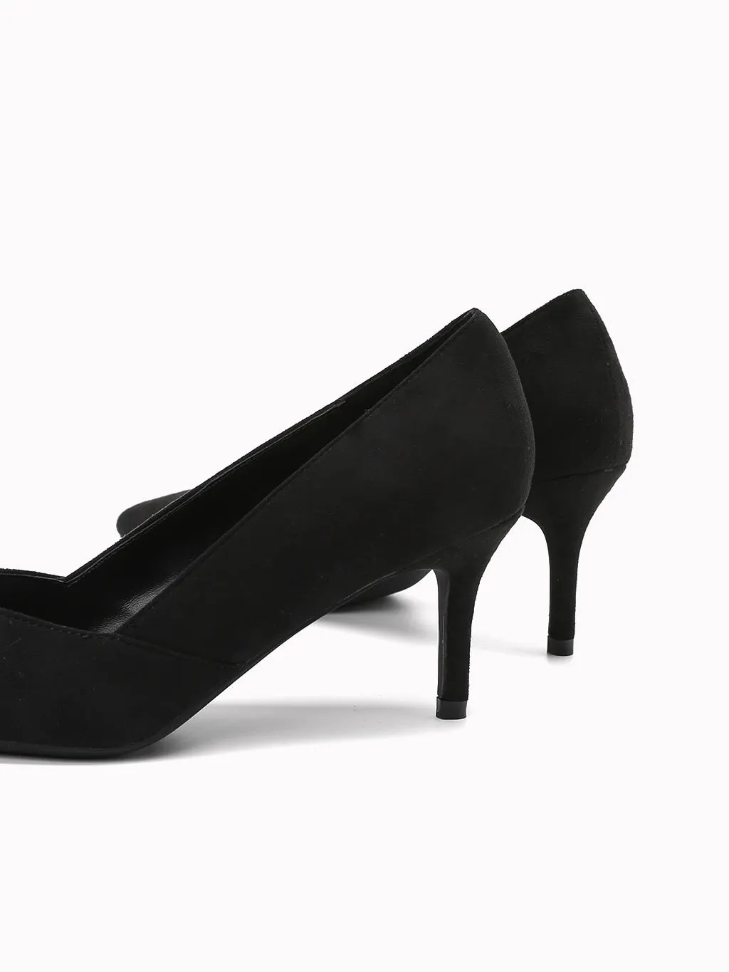 Adelina Heel Pumps