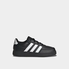 Adidas Youth Breaknet 2.0 Sneaker Black/White _ 172863 _ Black