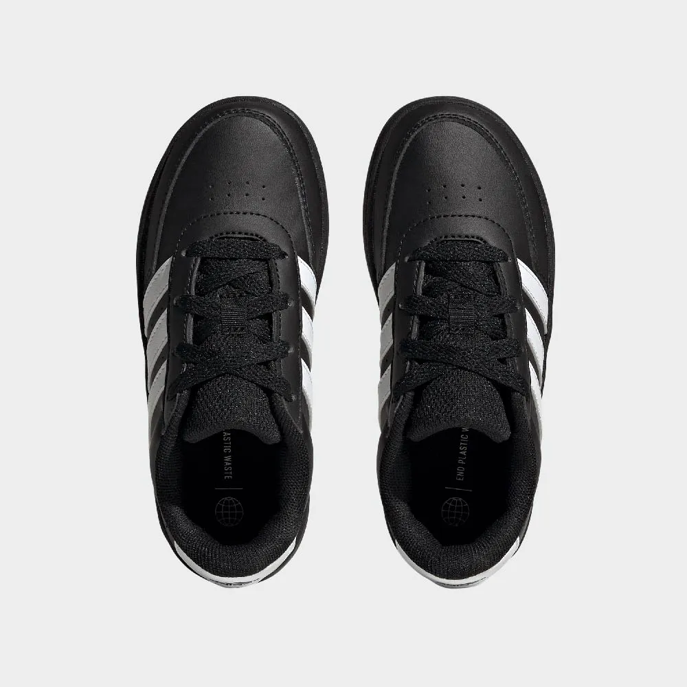 Adidas Youth Breaknet 2.0 Sneaker Black/White _ 172863 _ Black