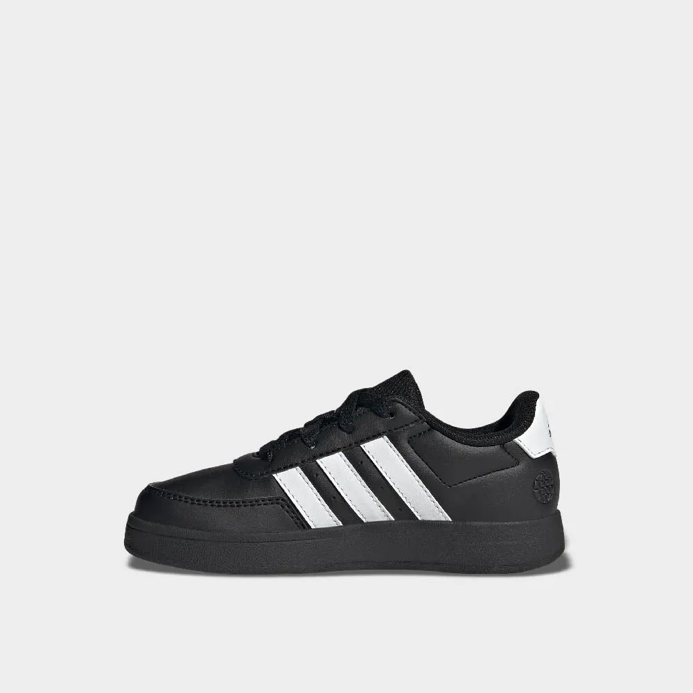 Adidas Youth Breaknet 2.0 Sneaker Black/White _ 172863 _ Black