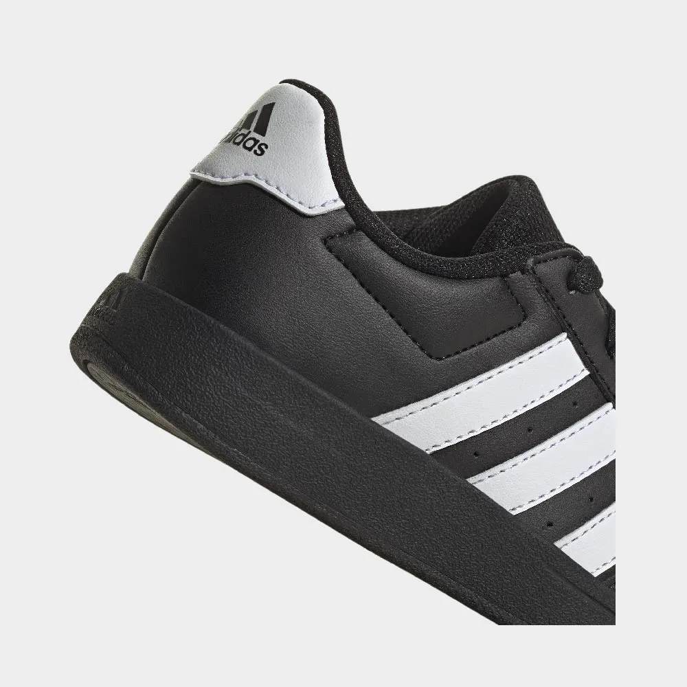 Adidas Youth Breaknet 2.0 Sneaker Black/White _ 172863 _ Black