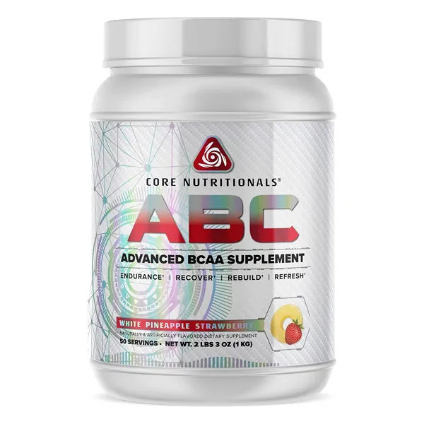 Advanced BCAA Supplement