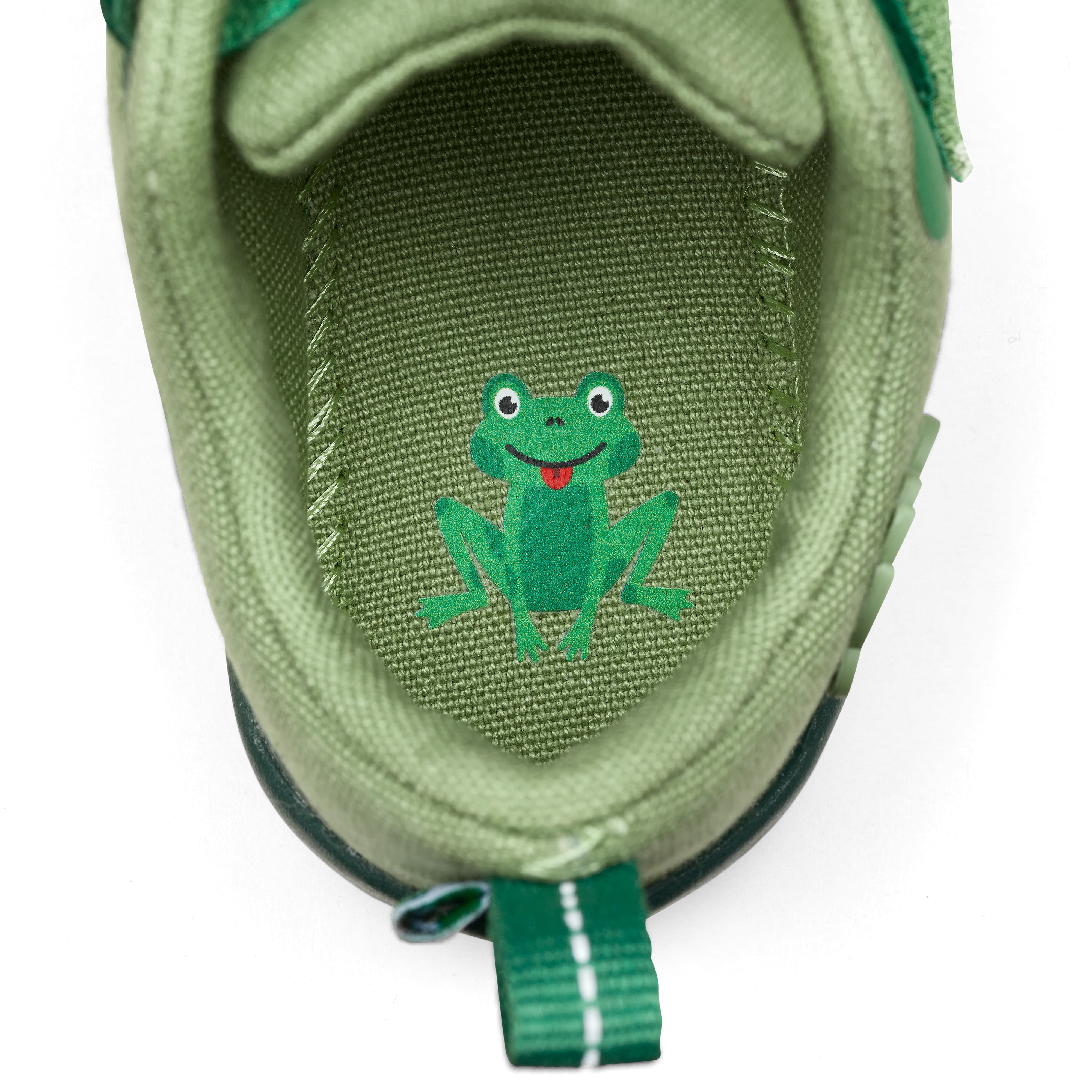 Affenzahn Cotton Lucky – Frog