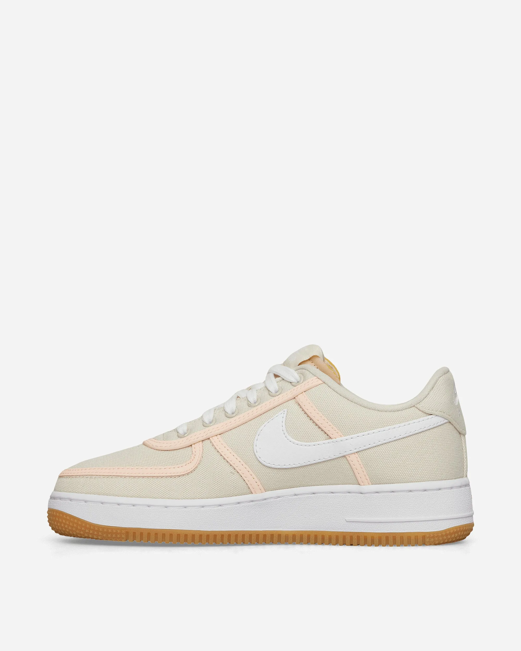 Air Force 1 '07 PRM Sneakers Light Cream