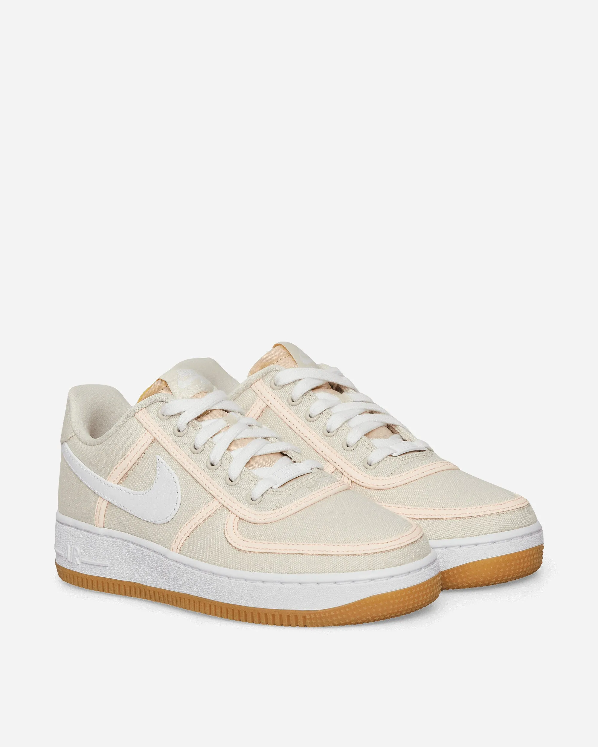 Air Force 1 '07 PRM Sneakers Light Cream