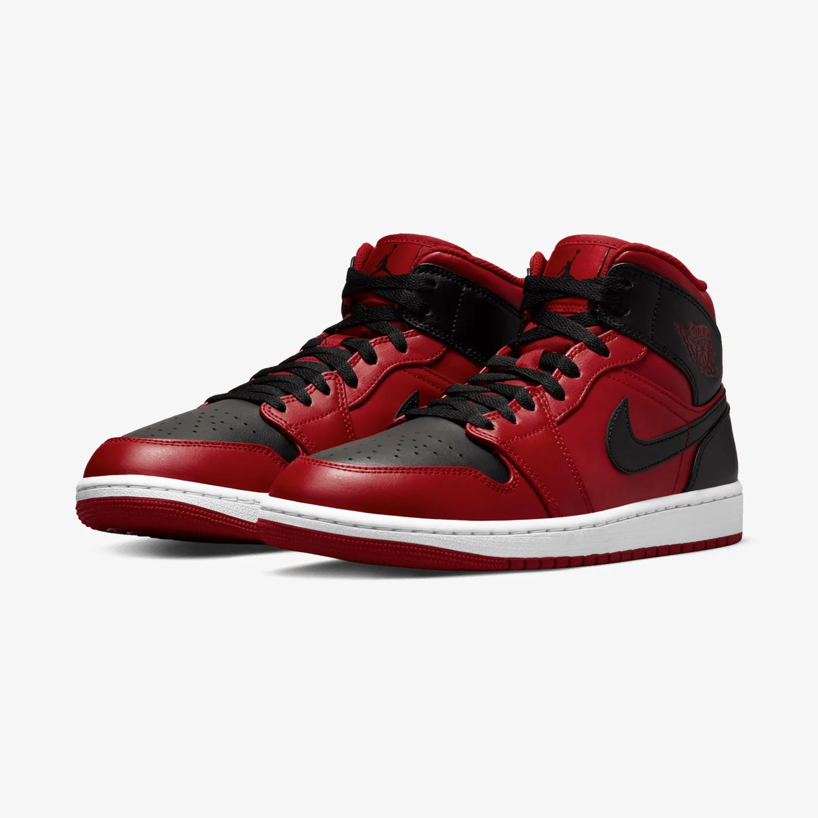 Air Jordan 1 Mid - Reverse Bred