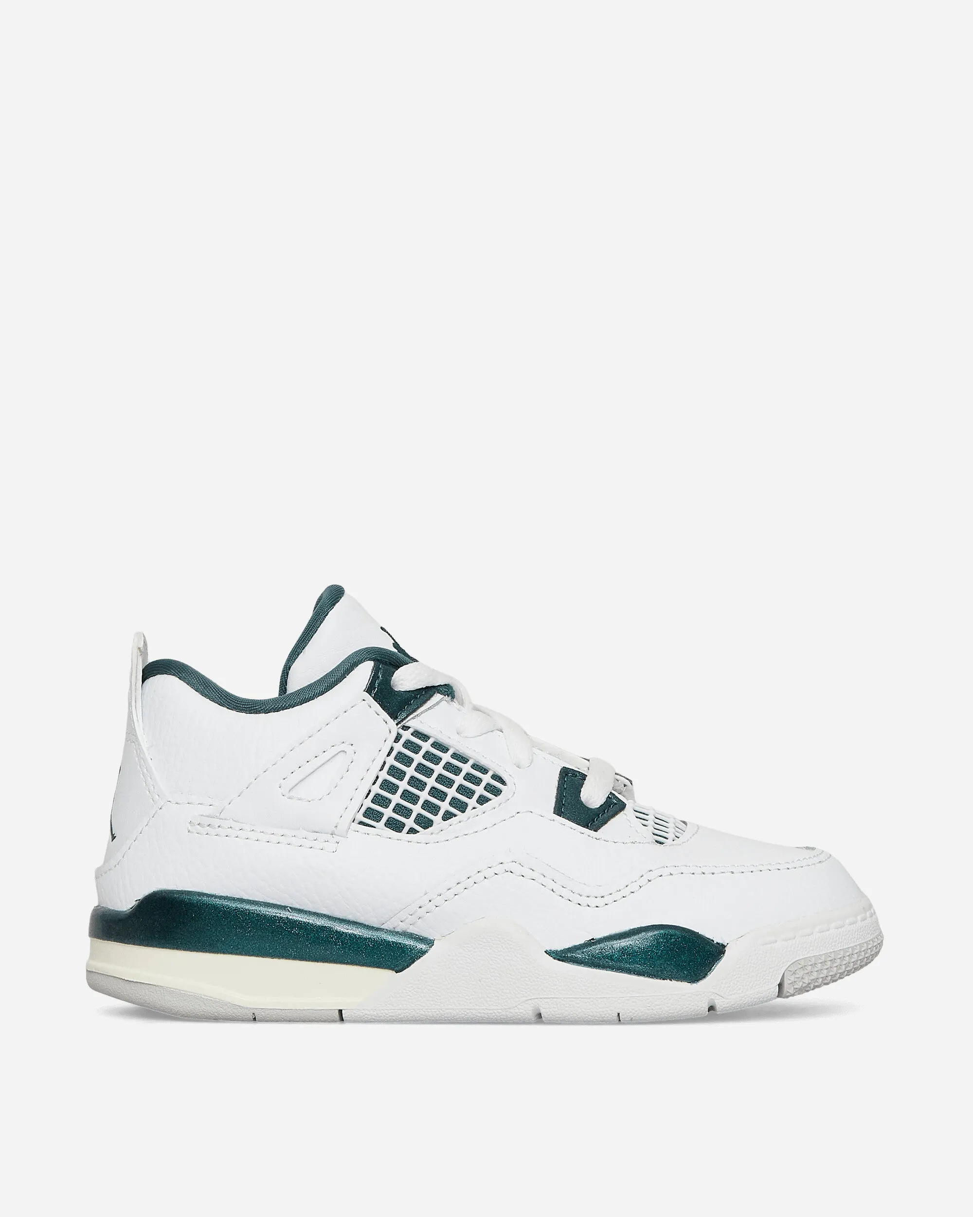 Air Jordan 4 Retro (TD) Sneakers Oxidized Green