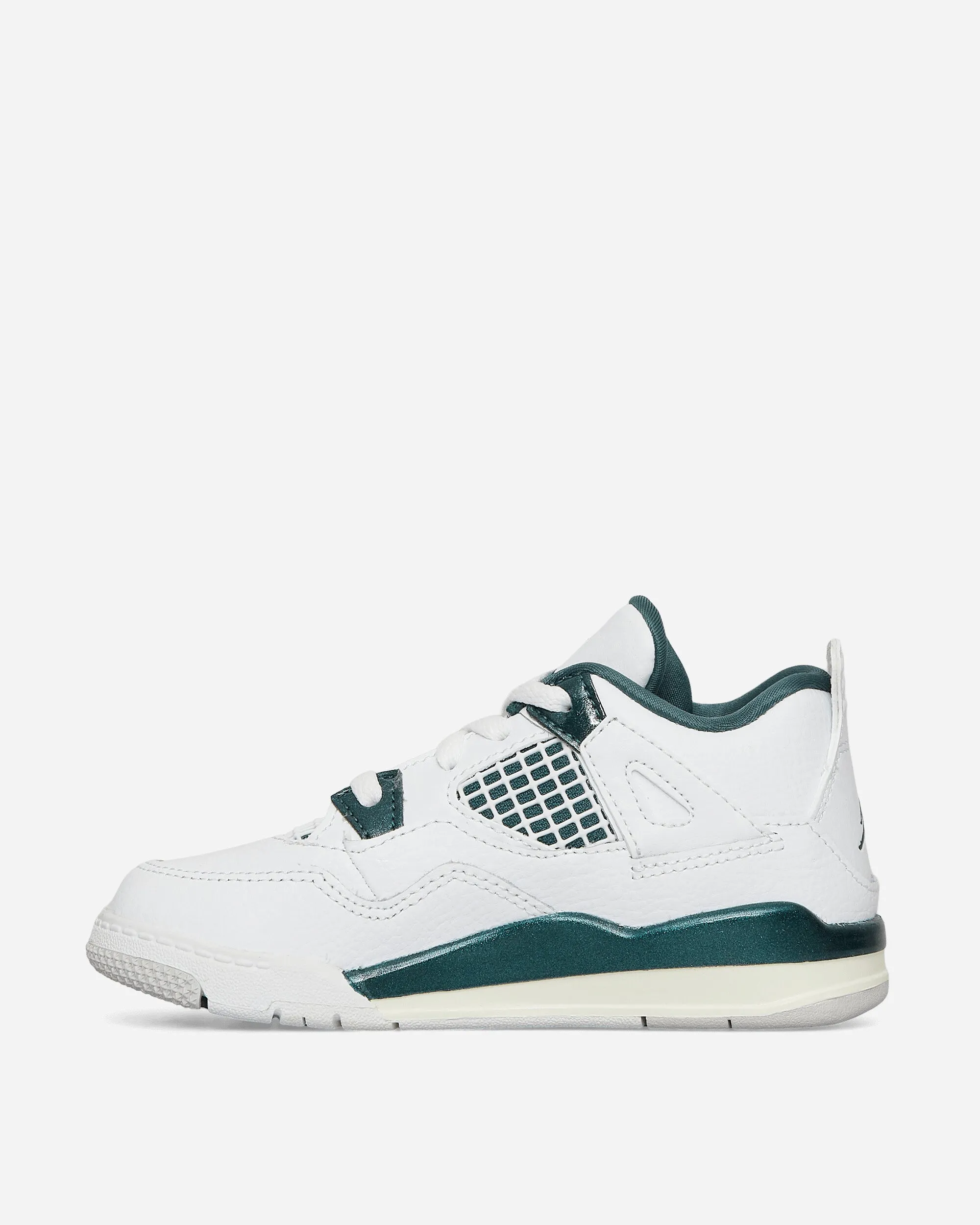 Air Jordan 4 Retro (TD) Sneakers Oxidized Green