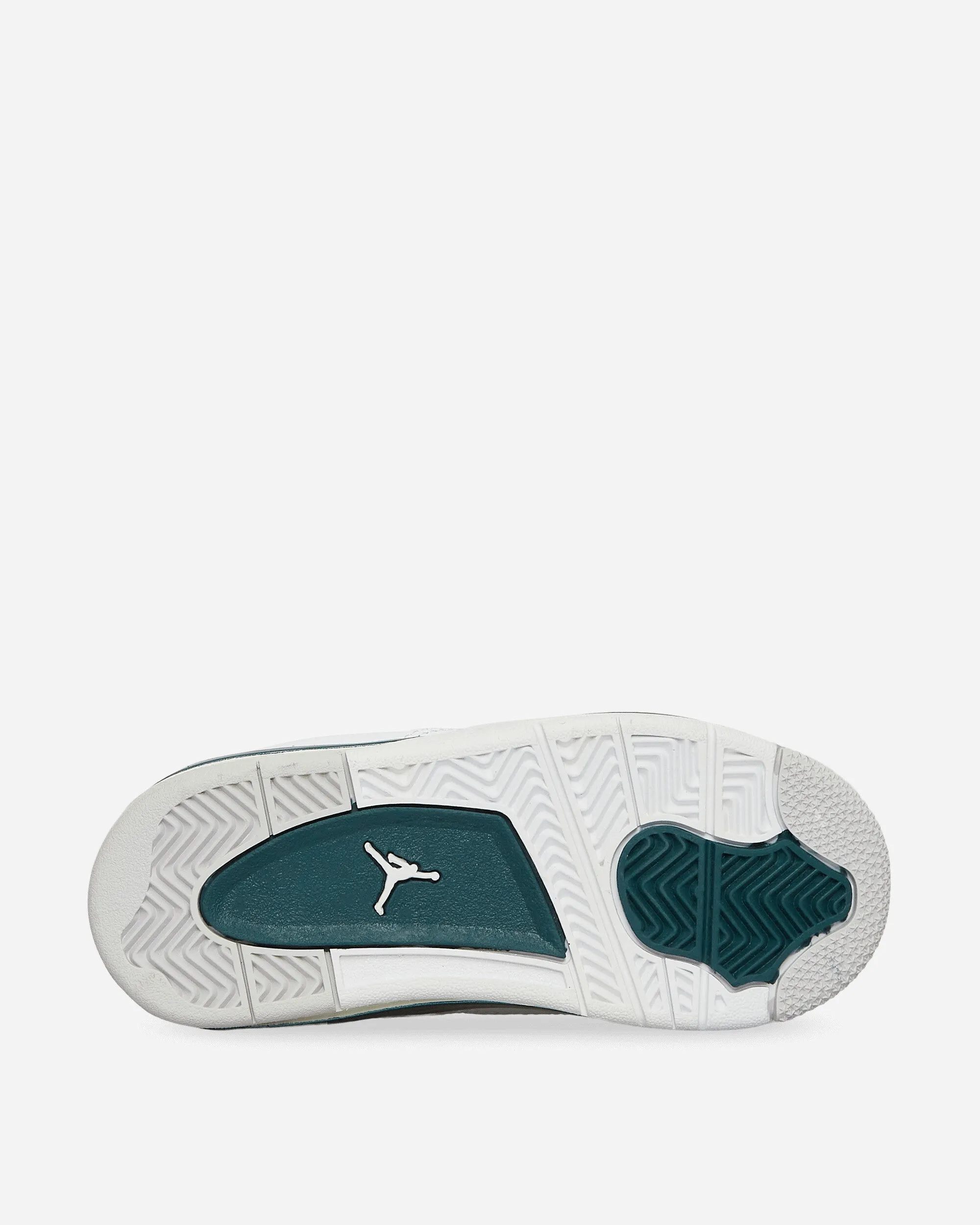 Air Jordan 4 Retro (TD) Sneakers Oxidized Green