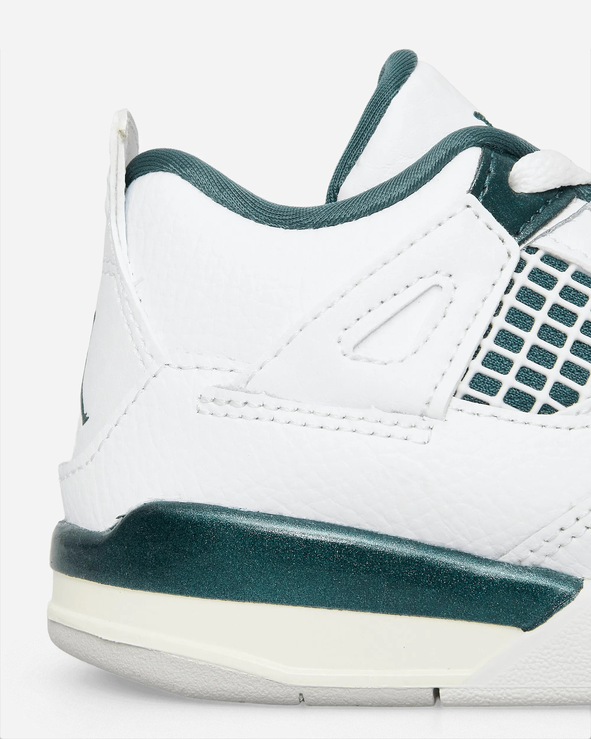 Air Jordan 4 Retro (TD) Sneakers Oxidized Green