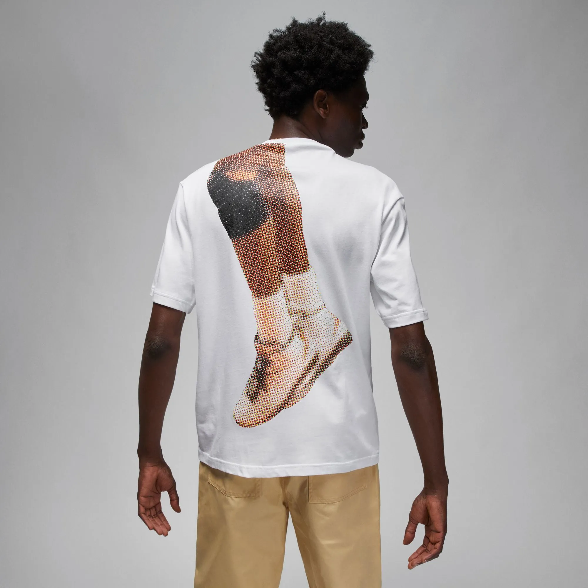 Air Jordan Mens Flight Heritage 85 SS Tee