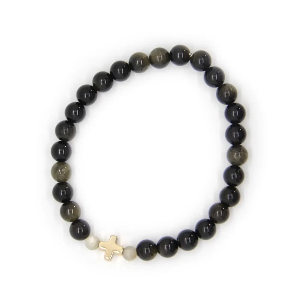 All Saints Unisex Bracelet