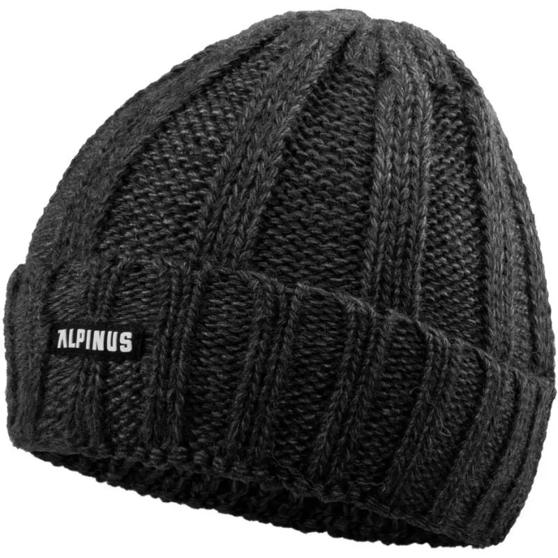 Alpinus Nuorgam Cap - Gray