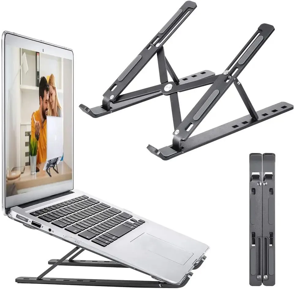 Aluminium Laptop Stand