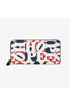 American Hope Unisex premium PU Leather Wallet