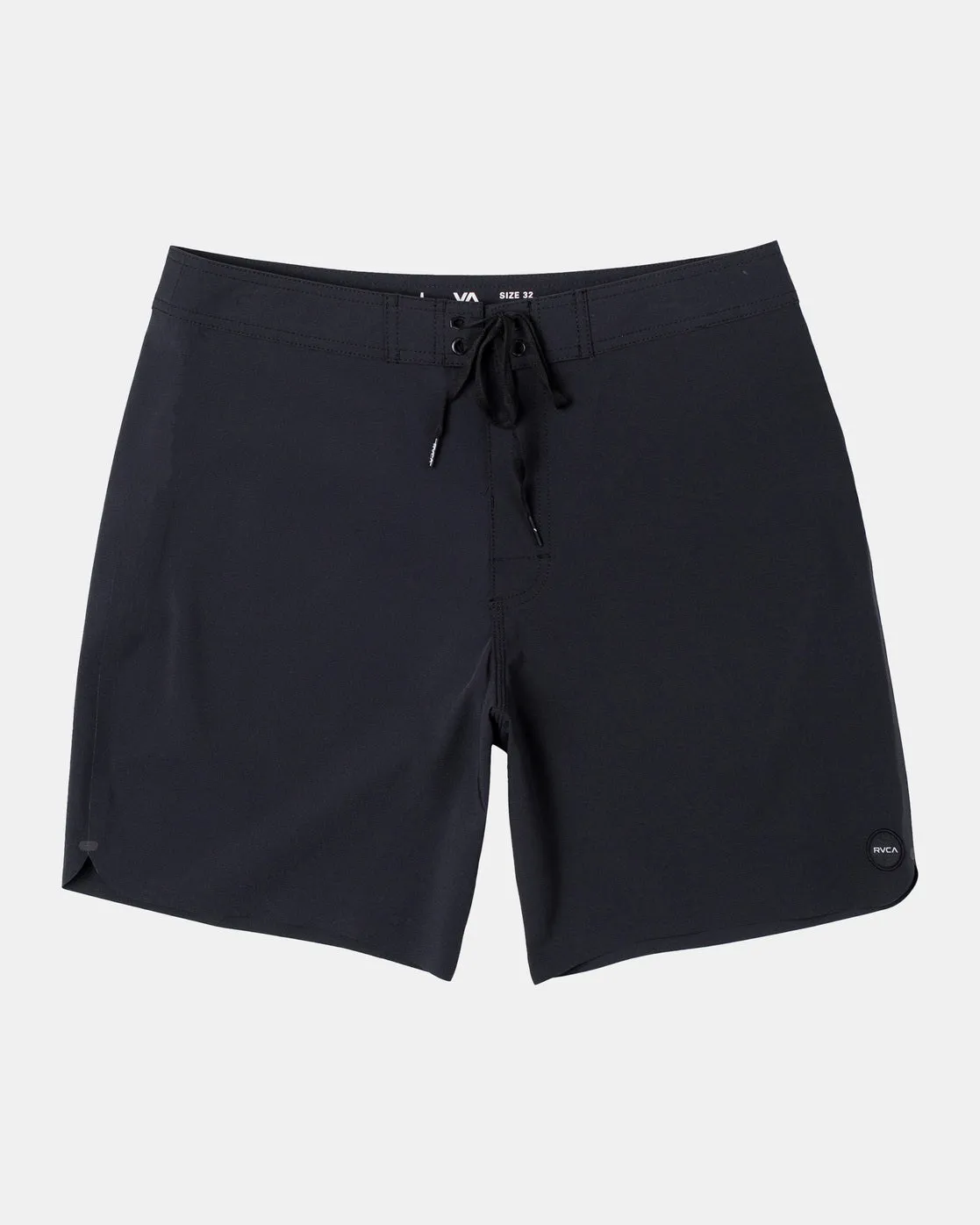 Anderson Trunk 17" Boardshorts - Black