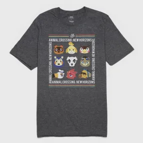 Animal Crossing - Animal Crossing: New Horizons Characters Tee