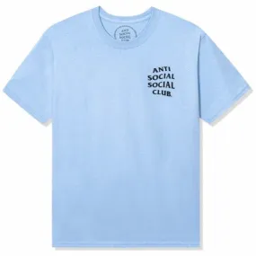 Anti Social Social Club Mind Games Tee (Blue)