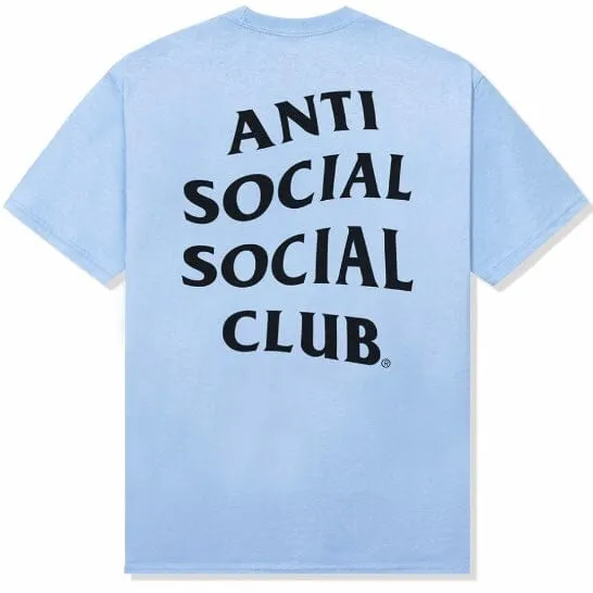 Anti Social Social Club Mind Games Tee (Blue)