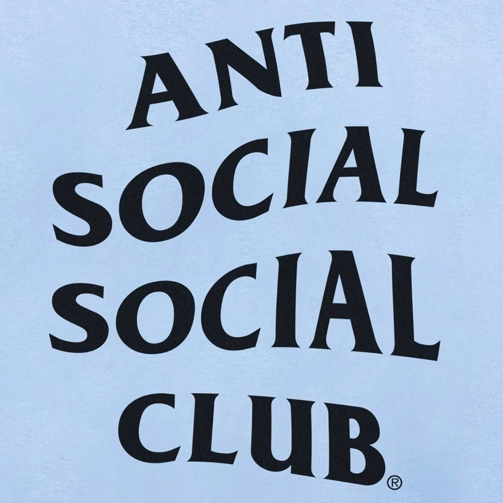 Anti Social Social Club Mind Games Tee (Blue)