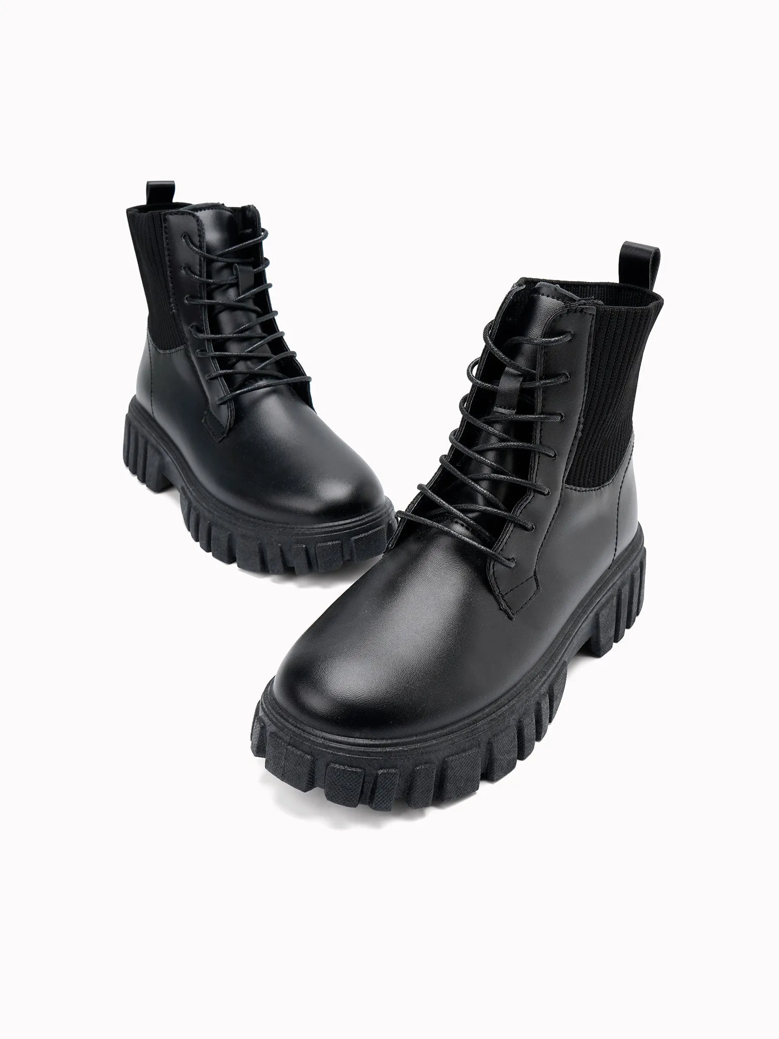 Ari Platform Boots