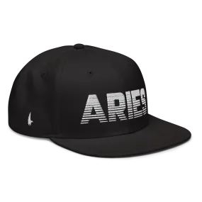 Aries Snapback Hat