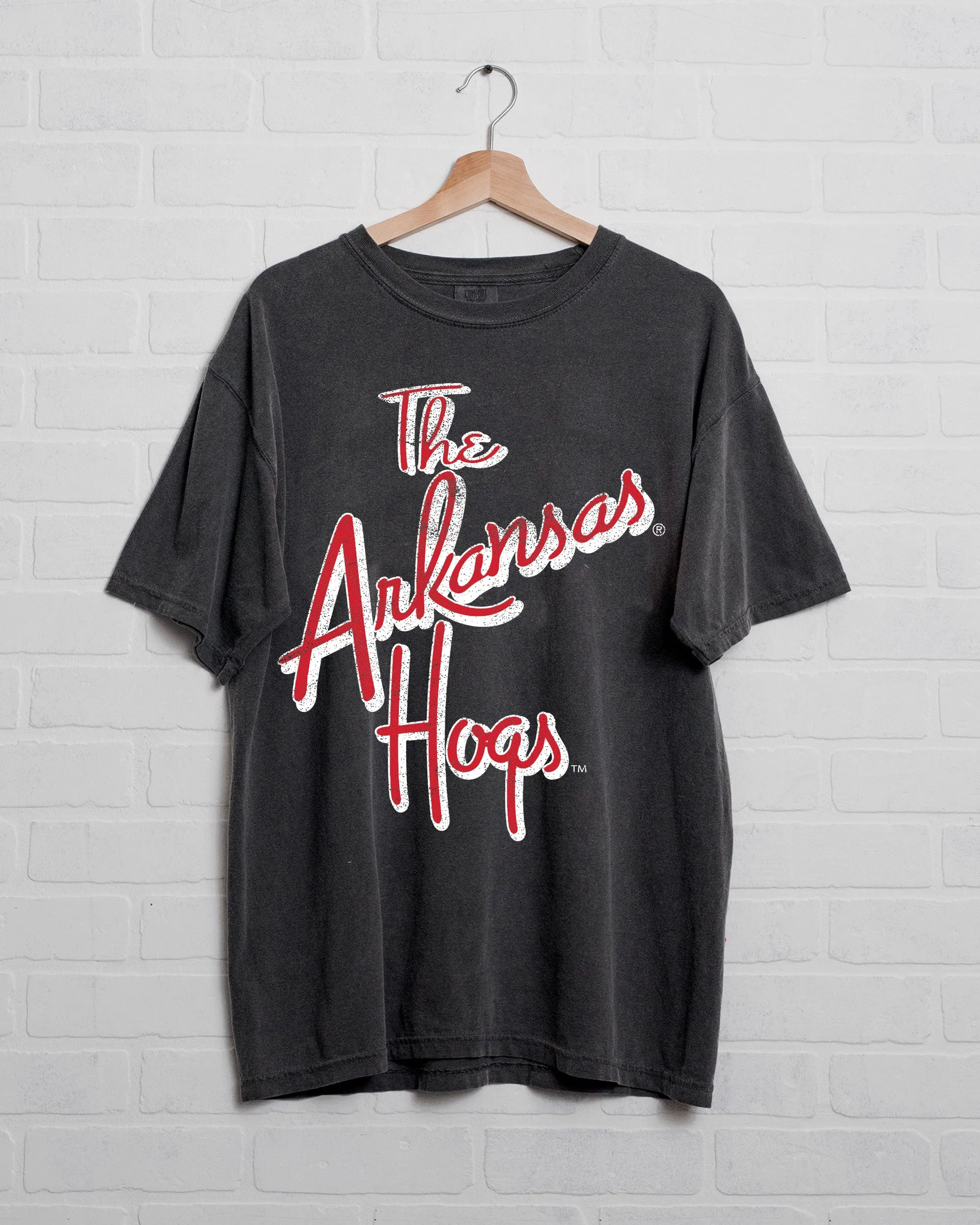 Arkansas Razorbacks Beverly Pepper Tee