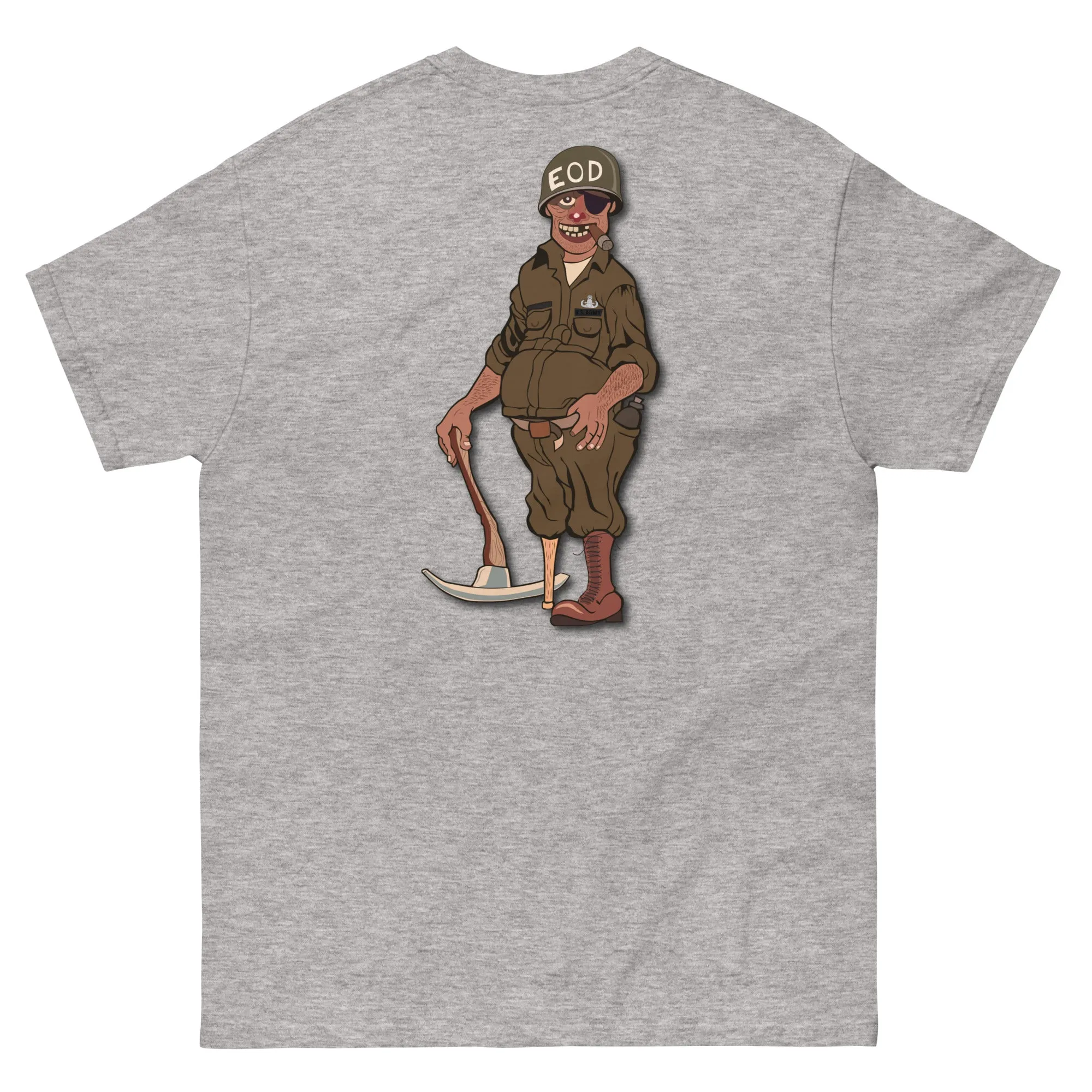 Army EOD Men's classic tee