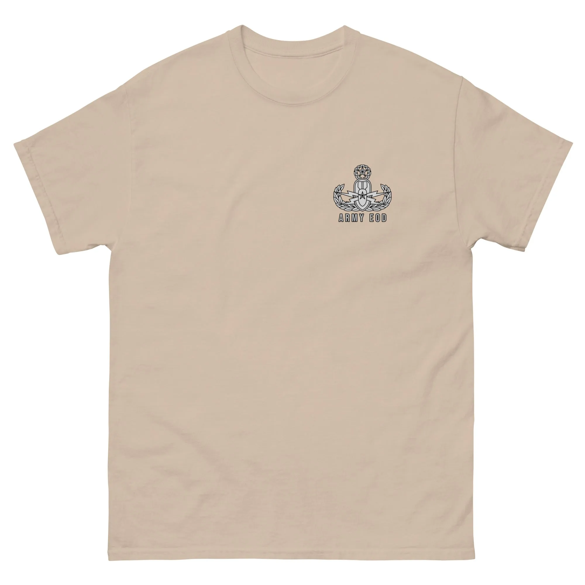 Army EOD Men's classic tee