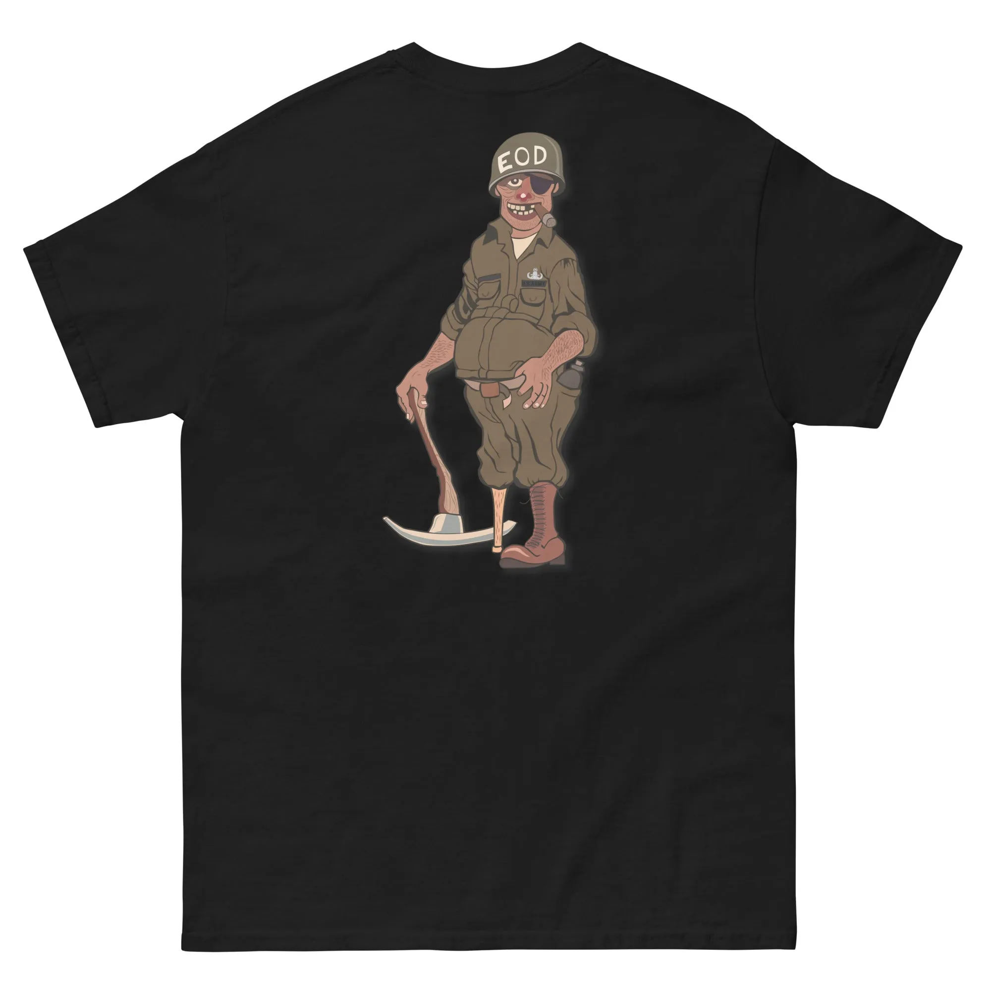 Army EOD Men's classic tee