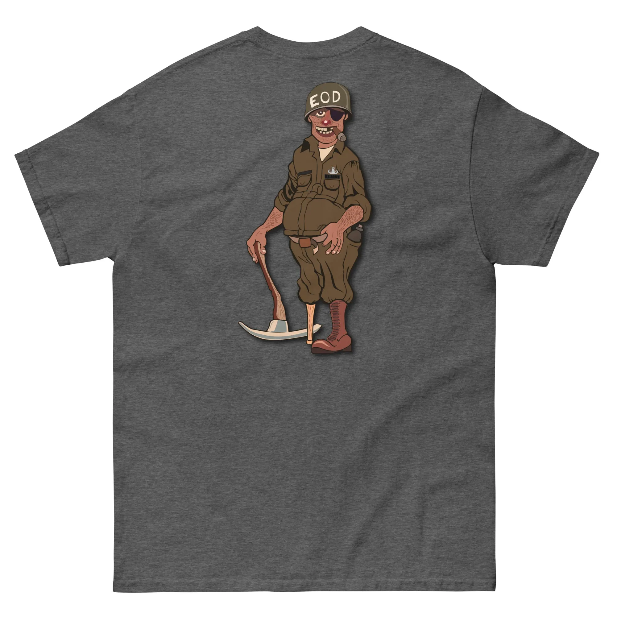 Army EOD Men's classic tee