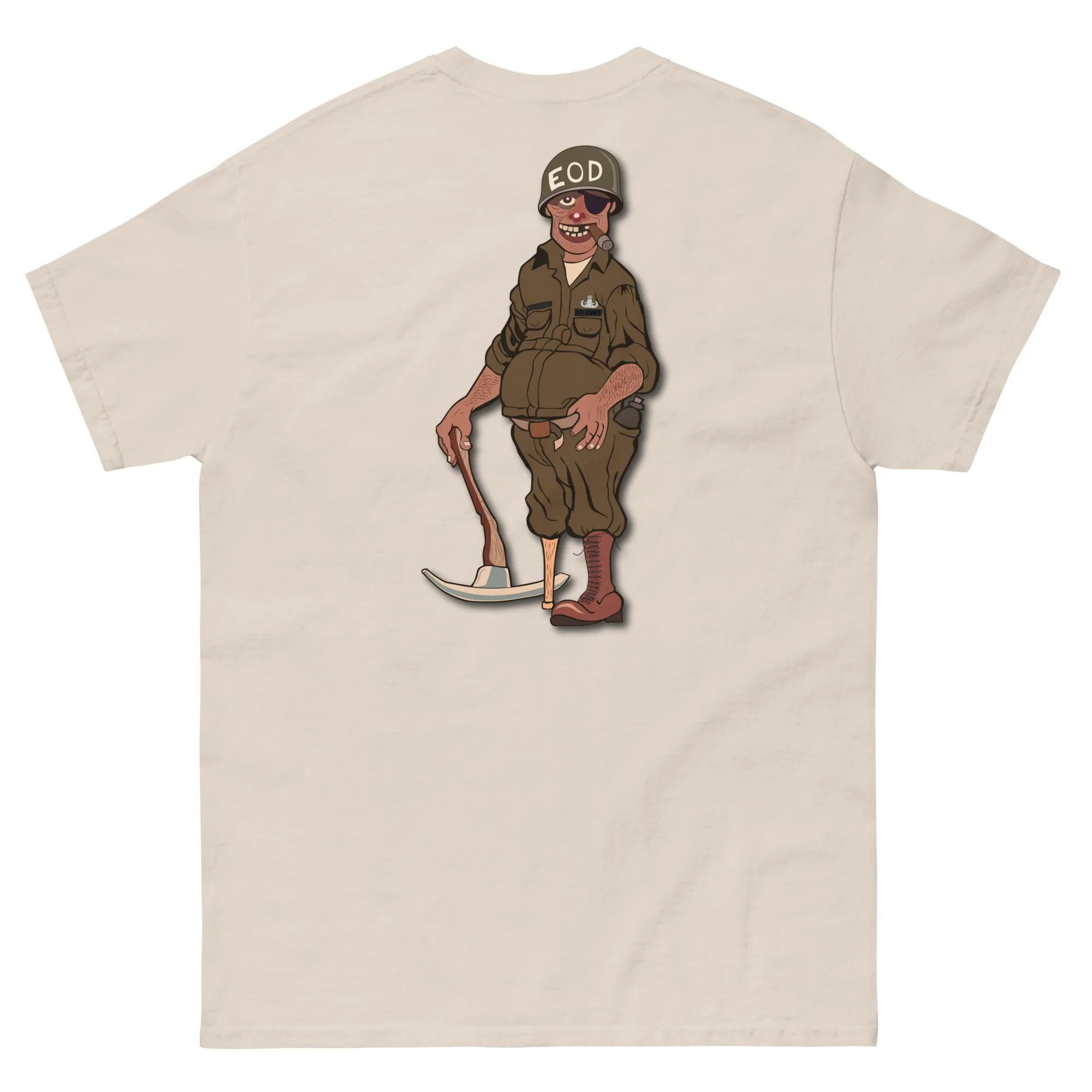 Army EOD Men's classic tee