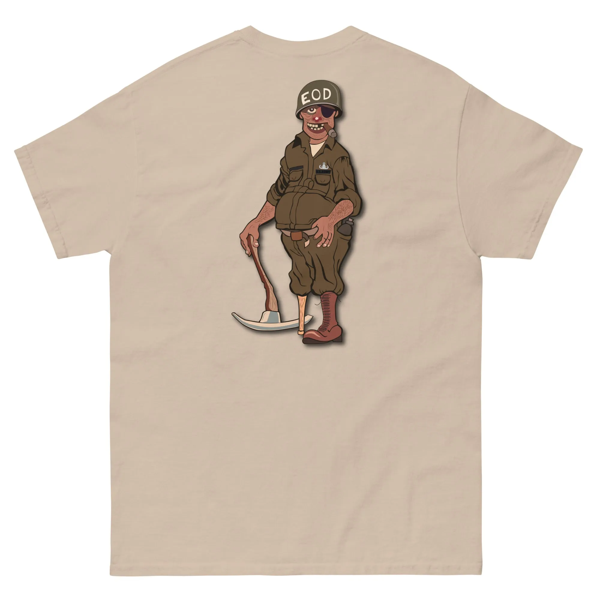 Army EOD Men's classic tee