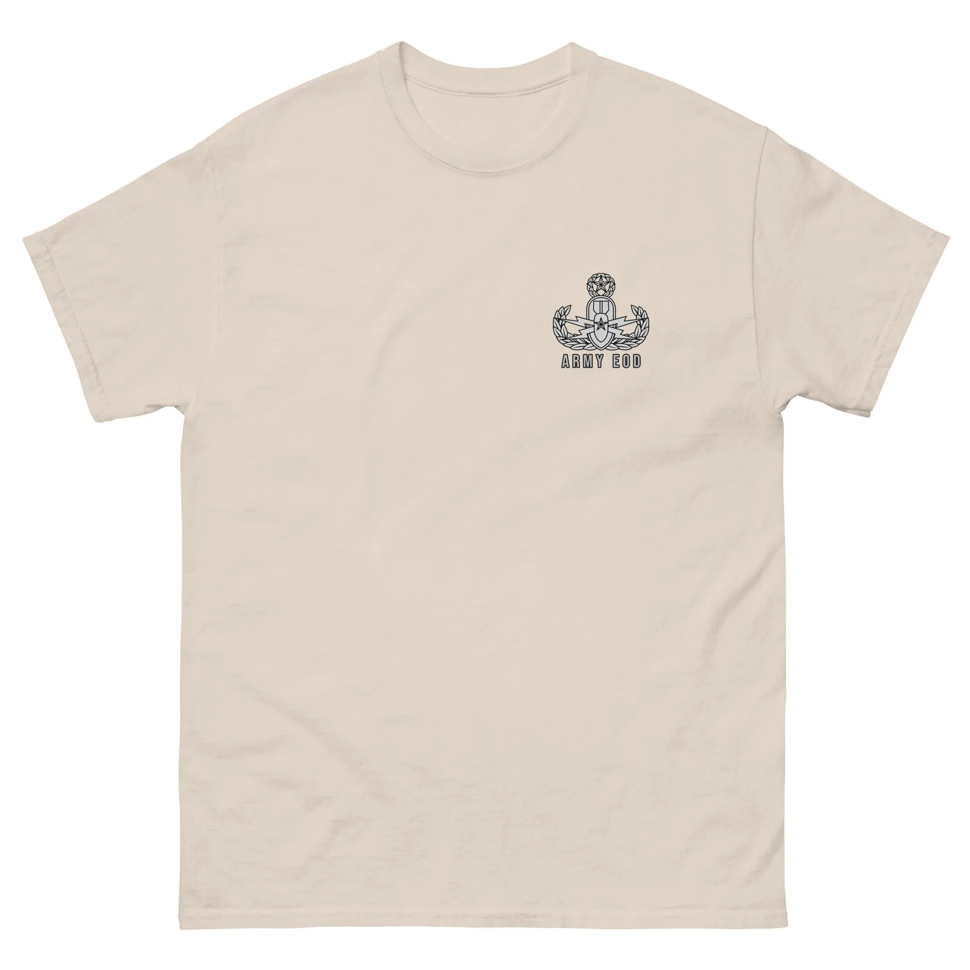 Army EOD Men's classic tee