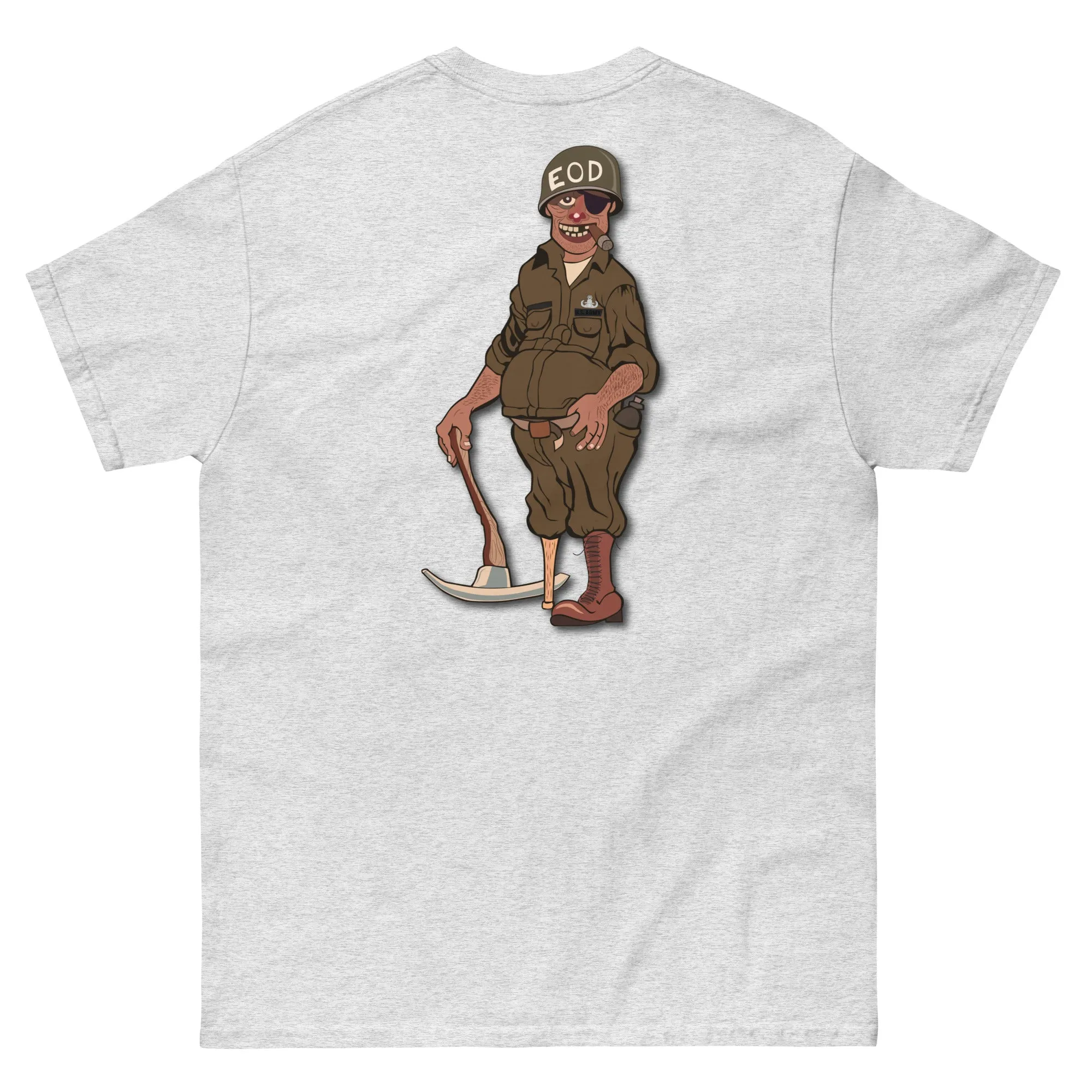 Army EOD Men's classic tee