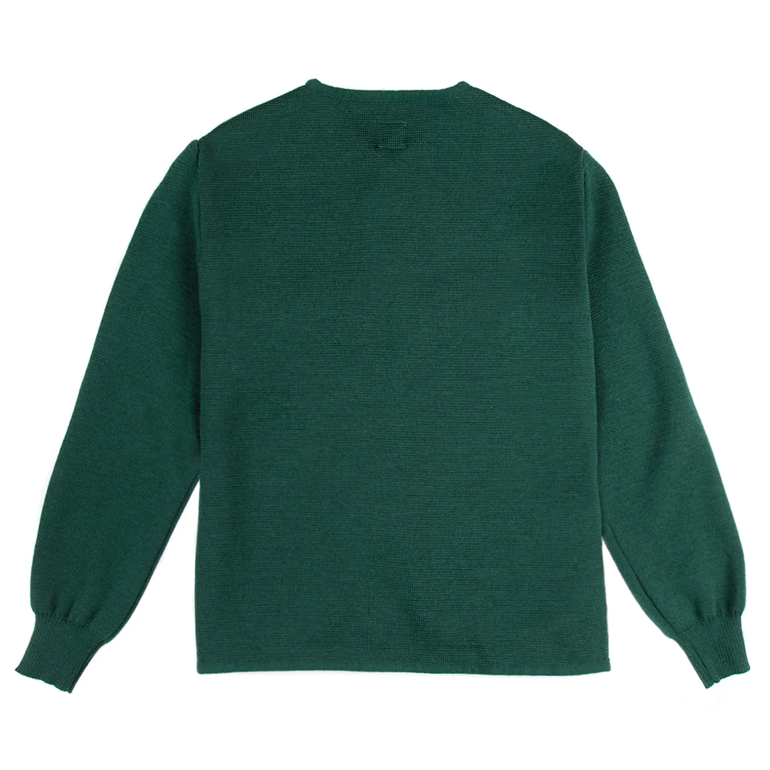 Arpenteur - George Cardigan - Green