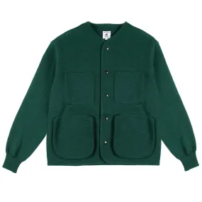 Arpenteur - George Cardigan - Green