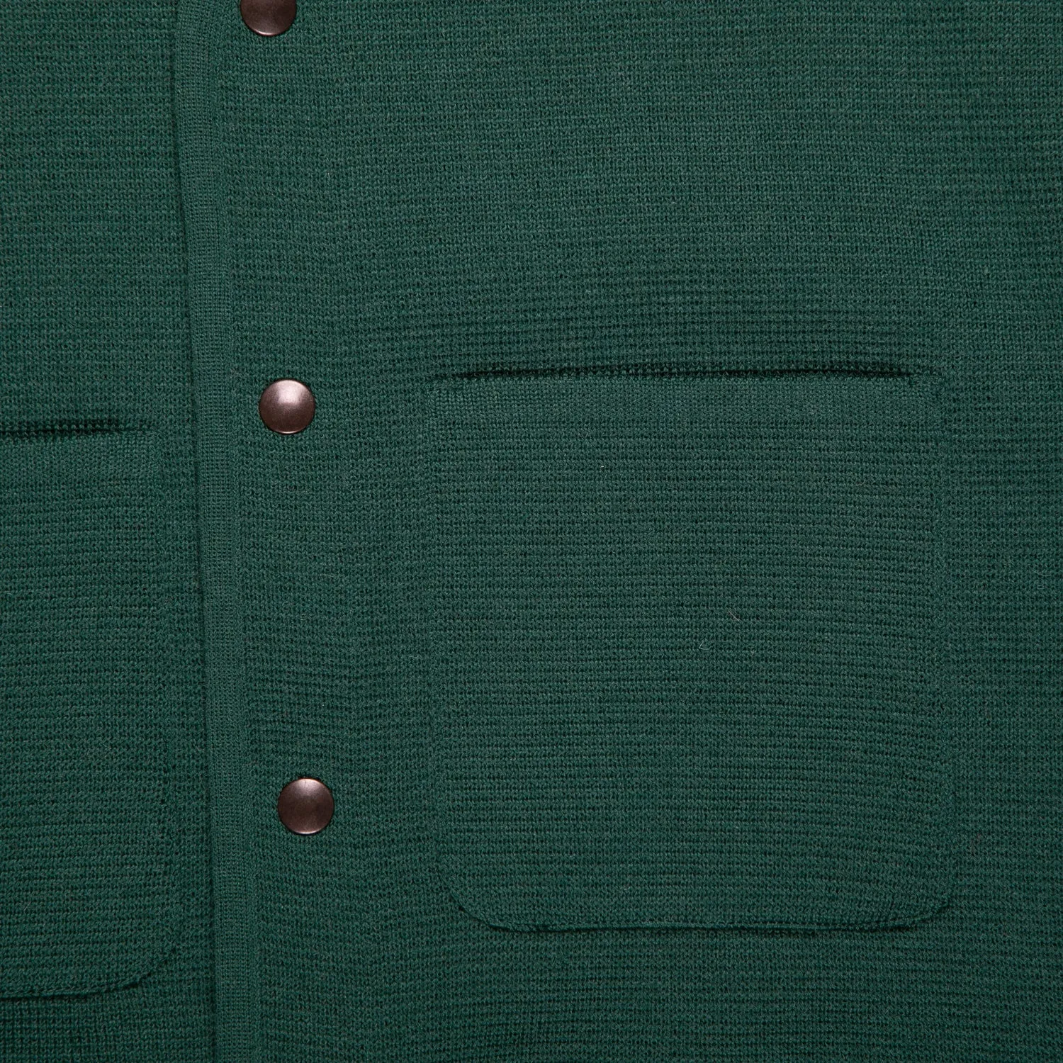 Arpenteur - George Cardigan - Green